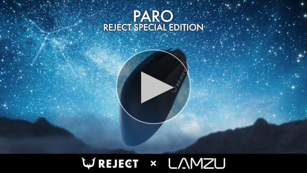 LAMZU PARO REJECT EDITION 最終値下げ 50979-299-